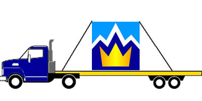 Truck Logo